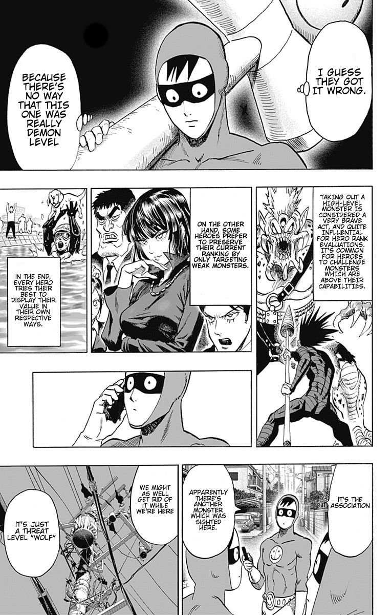 One Punch Man - Chapter 80.5 image 07
